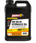 AW ISO 68 Hydraulic Oil, 2.5 Gallons, 5,000 Hours Oxidation Stability For Peak Uptime, Reduced Maintenance Costs, FMX Technology