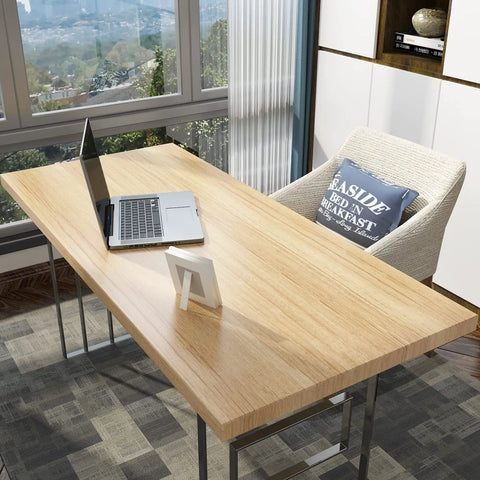 Brown Wood Contact Paper Peel And Stick 24 Inch By 354 Inch Self Adhesive Wood Look Wallpaper Dope Vinyl Roll Covers desk surface