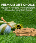 Natural Bamboo Golf Tees Wood Two And Three Quarters Inch And Three And One Quarter Inch Bulk Packs For All Day Practice