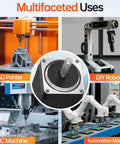 Beefy High Torque Nema 11 Stepper Motor in use with 3D printer, DIY robot, CNC, and automation machine for precision control