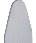 Extra Wide Ironing Board Cover With Thick Pad No-Fuss Fit Stain Resistant And Water Repellent For 48 To 49 Inch By 15 To 18 Inch Boards