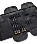 CRHEX Hex Driver Kit With Quick Change Between One Quarter Inch And Five Sixteenths Inch And Five Sixteenths And Three Eighths Inch Hex Sizes Set