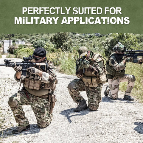 Kickass Drop In Arc Adapter For Peltor Shooting Earmuffs Featuring Dead Smooth 360 Rotation And Locking Tactical Helmet Rail Mount Built For Long Days At The Range In Stealth Black