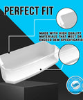 Door Bin Replacement For LG And Kenmore Refrigerators Durable Easy Install Fridge Bin Designed To Fit Standard French Door Models