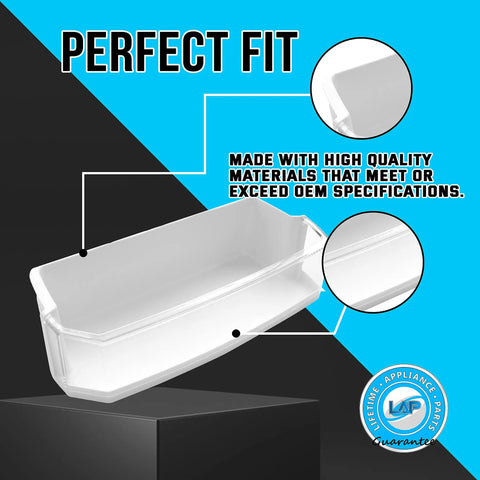 Door Bin Replacement For LG And Kenmore Refrigerators Durable Easy Install Fridge Bin Designed To Fit Standard French Door Models