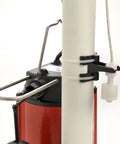 Water Level Float Switch with 15 ft Cable and Mounting Bracket on PVC Pipe for DC Pump Control