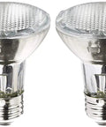 Flicker Free Dimmable PAR20 Flood Light Bulbs With 500 Lumens Soft White 2900K 39W 50W Equivalent E26 Base 4 Pack