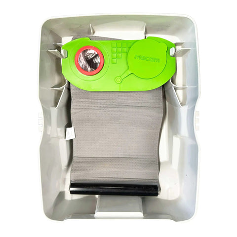 Reusable Dust Bag For Festool Midi CT 15 E And CT 25 HEPA Dust Extractors, Compatible With MIDI OLD Models, Durable Replacement Vacuum Bag For Pros And Home Cleanups in tray