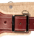 XXL Stronghold Belt System For Pro Contractors Heavy Duty Contractor Grade Tool Belt Setup Built With Extreme Abrasion Resistant Industrial Nylon Made In USA Durable Pouch System For All Your Tough Jobs featuring a sturdy buckle and reinforced stitching