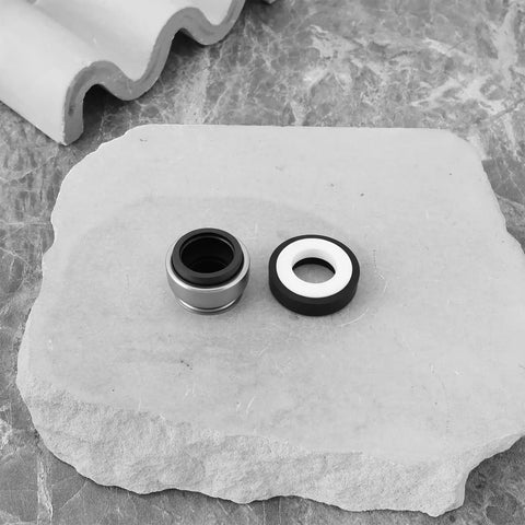 Heavy Duty Mechanical Seal For Water Pumps With 12 Mm Shaft 24x15x12 Mm Replacement Seal Kit for industrial pump repair