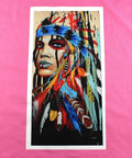 3G Jet Opaque Heat Transfer Paper For Dark And White Fabrics 11x17 Inches 25 Sheets Pack White Finish with vivid colors