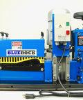 WS260 Wire Stripping Machine For Copper Wire Auto Feed And Cut Rollers Handles 22 AWG To Two And One Quarter Inch OD