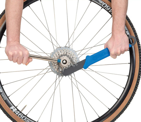 Using Pinion Pickup Tool For Bike Cassettes Seven To Twelve Speed Road And Mountain Bikes Lock Ring Remover Included Compatible With Three