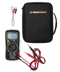 Automotive Pro Grade Digital Multimeter With True RMS For Accurate AC DC Voltage Up To 1000V Current Up To 20A 60 Megaohm