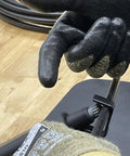 Using Hard Cable Jacket Strippers For Pros Portable Electrician Tool on cable for precise jacket removal 4.5-29.0 mm