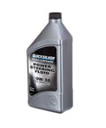 Power Steering Fluid SAE 0W-30 Full Synthetic, 32 Oz Bottle for Electric Steering Systems Like Verado, JPO, Axius Gen II and Zeus Drives