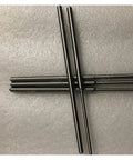 Grab This Ultimate Universal Valve Seat Pilot Tool Kit With 4.48To12mm Rods For Quick Engine Repair And Maintenance To Keep Your Ride Running Smooth Down By The Shop Or At Home Without Breaking A Sweat., black steel rods set on gray surface