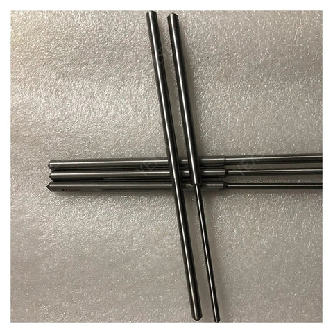 Grab This Ultimate Universal Valve Seat Pilot Tool Kit With 4.48To12mm Rods For Quick Engine Repair And Maintenance To Keep Your Ride Running Smooth Down By The Shop Or At Home Without Breaking A Sweat., black steel rods set on gray surface