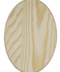 High Grade Unfinished Wood Plaques 6.5 X 4.5 Inch With Smooth Beveled Edges 4 Pack Assorted Shapes circular wood plaque