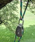 Beefy Four Pack M50 Single Pulley Block With 881 Lbs Load Capacity Heavy Duty Stainless Steel 360 Degree Rotatable outdoors