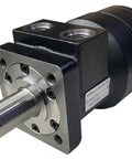 Hydraulic High Torque Orbital Motor 2 Bolt SAE A Flange 500cc showing the Geroler design and construction details