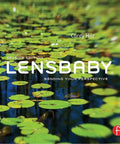 Cover image of 'Boost Your Shots With Dope Photo Tricks A Practical Guide To Creative Lens Techniques And Perspective Bending For Photographers Edition 2' over lily pads on water.