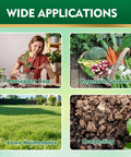 All In One Soil pH Test Kit With 125 Strips 3 To 9 pH Range Fast And Accurate Readings For Gardens Lawns Farms Grass Flowers