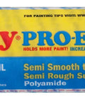 Pro Level 9 Inch Colossus Roller Cover With 1/2 Inch Nap for latex and oil coatings, packaged individually.