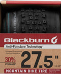 Mountain Bike Tire 27.5 Inch 1.95-2.10 Wide All Terrain Tire With Protective Layer For 30 Percent More Puncture Resistance