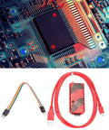 Pro Grade All In One Maker Friendly ICSP Programmer Kit 3 Set Universal Programmer Emulator With PC Software and Hardware Debugger
