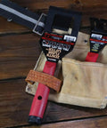 Floor Lifter Pro Demolition Tool For Easy Removal Of Hardwood Floors Ceramic Tile Trim And Countertops in tool belt