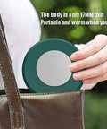 Smart Coffee Mug Warmer And Versatile Candle Warmer Pad For Desk keeps your daily brews piping hot; portable design for on-the-go use.