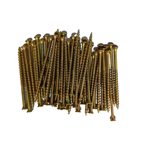 Counter-snap screws from No Squeak Hardwood Floor Repair Kit With Counter Snap Screws For Quick Pro Grade Fix On Hardwood Vinyl Floors And Stairs Easy Install To Stop Squeaks Between Joists And Conceal With Wood Filler