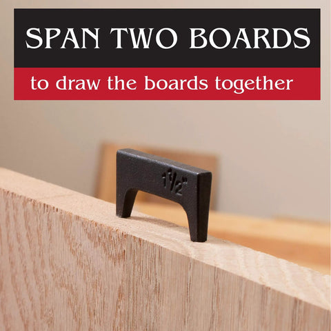 Built Tough One Half Inch Pinch Dogs Woodworking Clamps That Gonna Pull Your Boards Tight For Seamless Panel Joints And Rock Solid Joinery That Never Drops The Ball On Any Shop Job