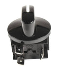 Heavy Duty Rotary Switch With 3 Positions And 2 Speeds For Fan Heaters 120V To 250V 15A Rating UL Listed Replacement Part
