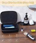 Hard Pet Grooming Tool Case Travel Organizer For Dog And Cat Kits Fits Wahl Clippers Shaver Nail Trimmer Scissors Cords And Accessories
