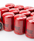 BT839-10 Hydraulic Spin-On Filter 12 Pack For Fleet Use, High-Efficiency Nominal 12 Micron And 30 Micron Absolute Filtration