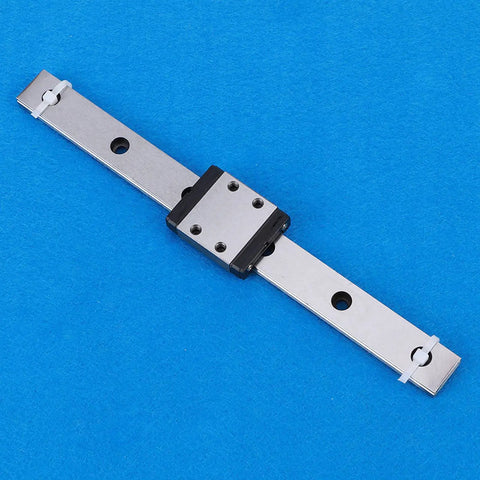 Professional Miniature Linear Guide Slider With High Precision And Smooth Motion Hardened Rail Block For CNC Machinery 170mm