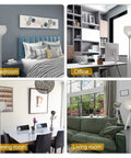 Lit Silver Spherical Crystal Floor Lamp With Elegant Bead Shade Tall Chrome Pole Standing Light Modern LED Home Decor For Living Room Bedroom Or Office E26 Base LED Bulb Included in different rooms