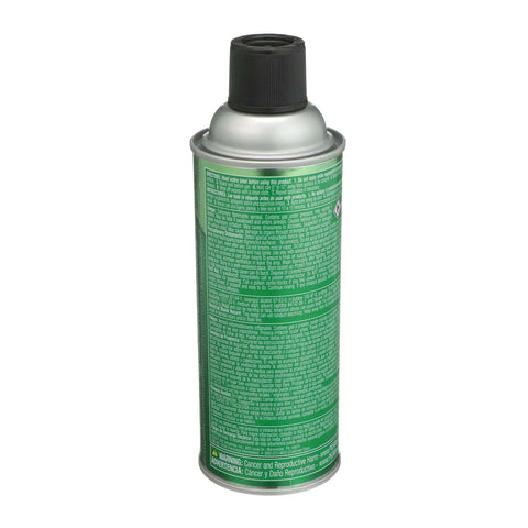 Back view of 3084 Dry Moly Lube Pro Grade Heavy Duty Anti Friction And Anti Seizure Dry Film Lubricant 11 Oz For Metals Plastics Rubber High Temp