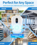 Upgraded Ultrasonic Pest Repellent Plug In Indoor 3 Mode Switch Drives Away Mice Roaches Spiders Mosquitoes Ants And Other Bugs 10 Pack Safe For Home Low Power Quiet in various settings like home, office, store, warehouse. 
