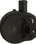 Top Tier Electric Engine Water Pump Featuring Sealed Housing Plus Integrated Gaskets For Hella Reliable Coolant Control And Zero Leak Performance Straight Up Direct Fit Replacement For Your Daily Driver, viewed from the side.