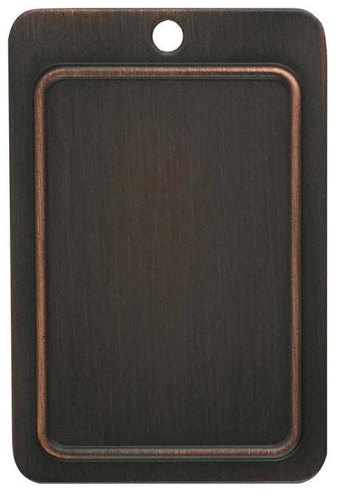 Oil Rubbed Bronze Cup Pulls 3 Inch Center To Center Cabinet Hardware Pack Of 5 With Mounting Hardware Included Zinc Construction