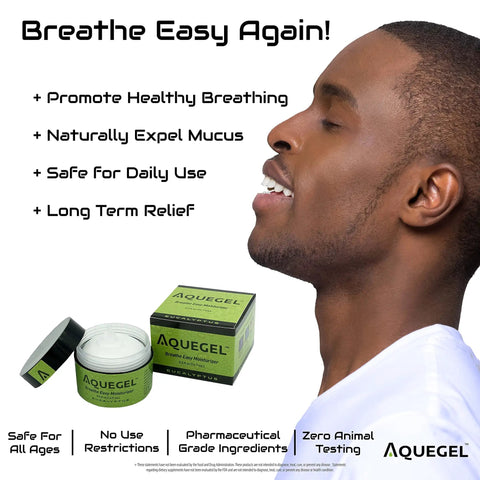 Person using Nasal Moisturizer Gel With Eucalyptus Breathe Easy Pack Of 4 For 12 Hour Nasal Dryness Relief, water-based nose gel
