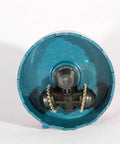 Chomp Wallpaper Scorer Remover Tool With Dual Scoring Heads And Heavy Duty Tempered Steel Wheels, bottom view of tool head