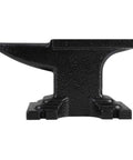 9 Pound Cast Iron Hobby Anvil For Small Metalworking Projects, Handy General Purpose Work Surface For DIY Enthusiasts And Hobbyists, Durable Gray