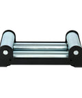 10 Inch Winch Roller Fairlead For Off Road Recovery Vehicles 8000 To 17500 Lb Capacity Standard 10 Inch Mount Pattern Rear View