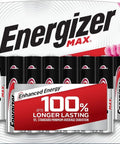 Heavy Hitter AA Batteries 16 Pack Double A Alkaline Power Cells for long lasting and dependable everyday use.