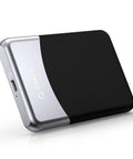 1TB External SSD With 2 In 1 USB C Cable Portable Solid State Drive USB 3.2 Gen 1 Up To 460 MBps Dust And Drop Resistant Storage