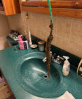 Hair Clog Remover 25 Inch Drain Snake Cleaner 3 Pack No Fuss For Quick Unclog Of Sink Shower And Tub Drains In Seconds
